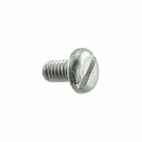 Keystone Electronics - 29300 - MACHINE SCREW PAN SLOTTED M2.5