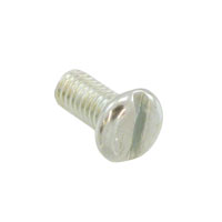 Keystone Electronics - 29311 - MACHINE SCREW PAN SLOTTED M3