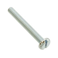 Keystone Electronics - 29318 - MACHINE SCREW PAN SLOTTED M3