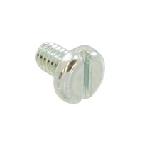 Keystone Electronics - 29321 - MACHINE SCREW PAN SLOTTED M4