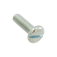 Keystone Electronics - 29324 - MACHINE SCREW PAN SLOTTED M4