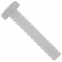 Keystone Electronics - 29346 - MACHINE SCREW PAN SLOTTED M3