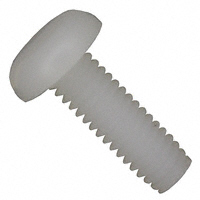 Keystone Electronics - 29354 - MACHINE SCREW PAN SLOTTED M4