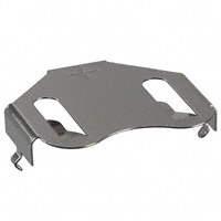 Keystone Electronics - 3005 - HOLDER BATTERY COIN 23MM DIA THM