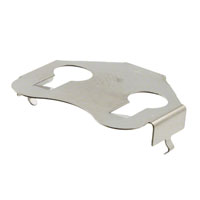 Keystone Electronics - 3007 - HOLDER BATTERY COIN 24.5MM THM