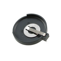 Keystone Electronics - 301 - HOLDER BATTERY COIN 30MM 1CELL