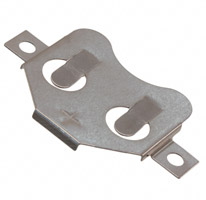 Keystone Electronics - 3026 - RETAINER 20MM COIN CELL SMD