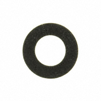 Keystone Electronics - 3124 - WASHER FLAT #8 FIBRE