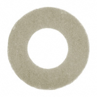 Keystone Electronics - 3154 - WASHER FLAT #4 FIBRE