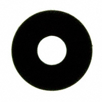 Keystone Electronics - 3156 - WASHER FLAT #4 FIBRE