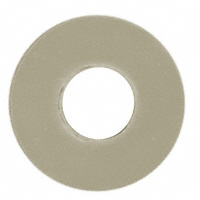 Keystone Electronics - 3157 - WASHER FLAT #4 NYLON