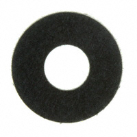 Keystone Electronics - 3161 - WASHER FLAT #6 FIBRE
