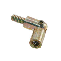 Keystone Electronics - 333 - ROUND STANDOFF 4-40 BRASS 5/8"