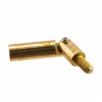 Keystone Electronics - 334 - ROUND STANDOFF 4-40 BRASS 7/8"