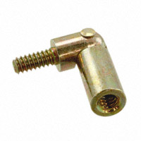 Keystone Electronics - 336 - ROUND STANDOFF 6-32 BRASS 7/8"