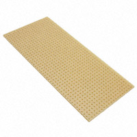 Keystone Electronics - 3396 - BREADBOARD 1/16"DIA 2.00X4.50"