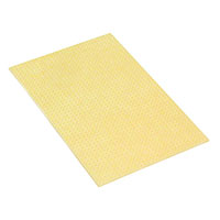 Keystone Electronics - 3399 - BREADBOARD 1/16"DIA 3.00X4.50"