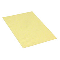 Keystone Electronics - 3404 - BREADBOARD 1/16"DIA 4.50X6.50"