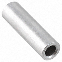 Keystone Electronics - 3438 - ROUND SPACER #6 ALUMINUM 7/8"