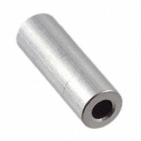 Keystone Electronics - 3460 - ROUND SPACER #4 ALUMINUM 3/4"