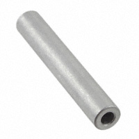 Keystone Electronics - 3462 - ROUND SPACER #4 ALUMINUM 1-1/2"