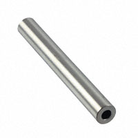 Keystone Electronics - 3463 - ROUND SPACER #4 ALUMINUM 2"
