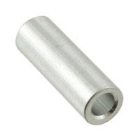 Keystone Electronics - 3467 - ROUND SPACER #6 ALUMINUM 3/4"