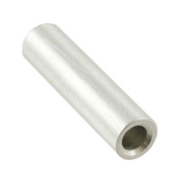 Keystone Electronics - 3468 - ROUND SPACER #6 ALUMINUM 1"