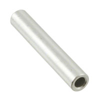 Keystone Electronics - 3469 - ROUND SPACER #6 ALUMINUM 1-1/2"