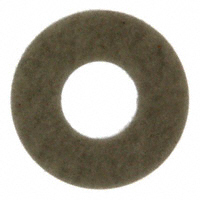 Keystone Electronics - 348 - WASHER FLAT #4 FIBRE