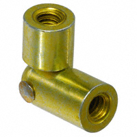 Keystone Electronics - 353 - ROUND STANDOFF 6-32 BRASS 3/4"