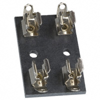 Keystone Electronics - 3537 - FUSE BLOCK CART 500V 15A CHASSIS