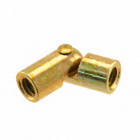 Keystone Electronics - 355 - ROUND STANDOFF 8-32 BRASS 3/4"
