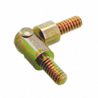Keystone Electronics - 357 - ROUND STANDOFF 4-40 BRASS 1/2"