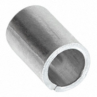 Keystone Electronics - 398 - ROUND SPACER #4 ALUMINUM 1/4"