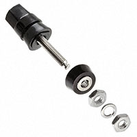 Keystone Electronics - 4094 - POST BINDING STD HEAD 10/32 BLK