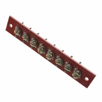 Keystone Electronics - 4164 - POST BIND STRIP 5"L F-GLASS