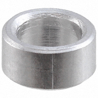 Keystone Electronics - 4258 - ROUND SPACER #8 ALUMINUM 1/8"