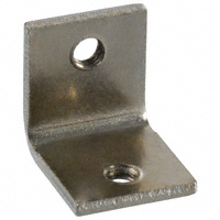Keystone Electronics - 4334 - BRACKET RT ANG MOUNT 6-32 STEEL