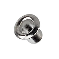 Keystone Electronics - 45 - EYELET 0.156" BRASS TIN PLATED