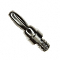 Keystone Electronics - 451 - BANANA PLUG .187" 6-32 EXT THD