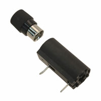 Keystone Electronics - 4525 - FUSE HOLDER CARTRIDGE PCB