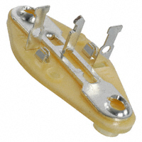 Keystone Electronics - 4601 - CONN TRANSIST TO-3 3POS TIN