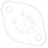 Keystone Electronics - 4658 - INSULATOR 1.655X1.125" TO-3CASE