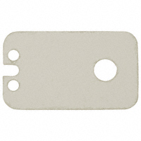 Keystone Electronics - 4672 - INSULATOR MICA .860X.520" .141"