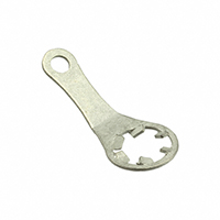 Keystone Electronics - 4704 - CONN TERM LUG FLAT 1PC