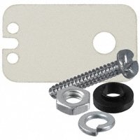 Keystone Electronics - 4724 - KIT MOUNTING HARDWARE TO-220
