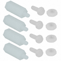 Keystone Electronics - 4799-4 - HARDWARE MOUNTING KIT NYLON