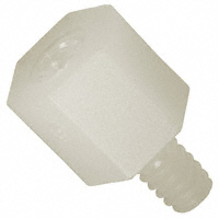 Keystone Electronics - 4800 - HEX STANDOFF 4-40 NYLON 1/4"
