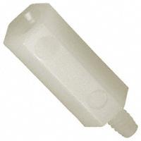 Keystone Electronics - 4803 - HEX STANDOFF 4-40 NYLON 5/8"